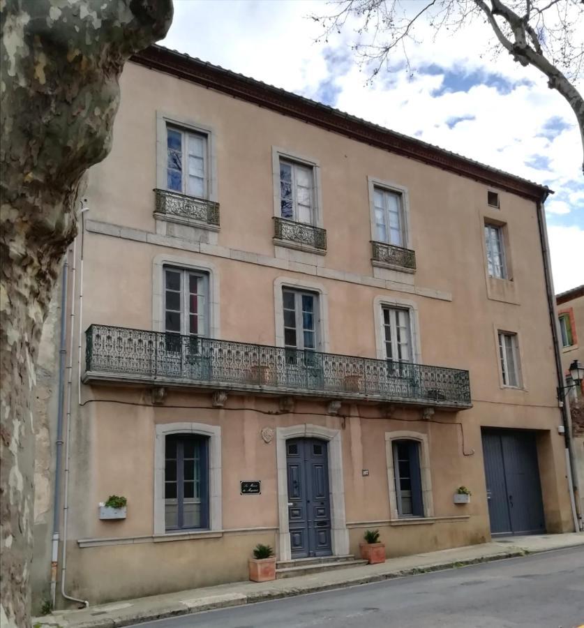 La Maison Du Magistrat Durban-Corbieres 외부 사진